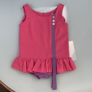 Vintage Mad Men skater dress fits 7-10 1960’s street style